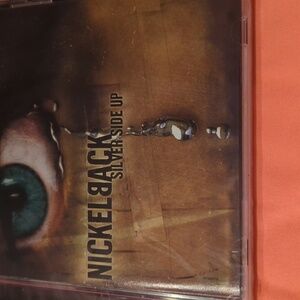 Nickel Back Silver Side Up